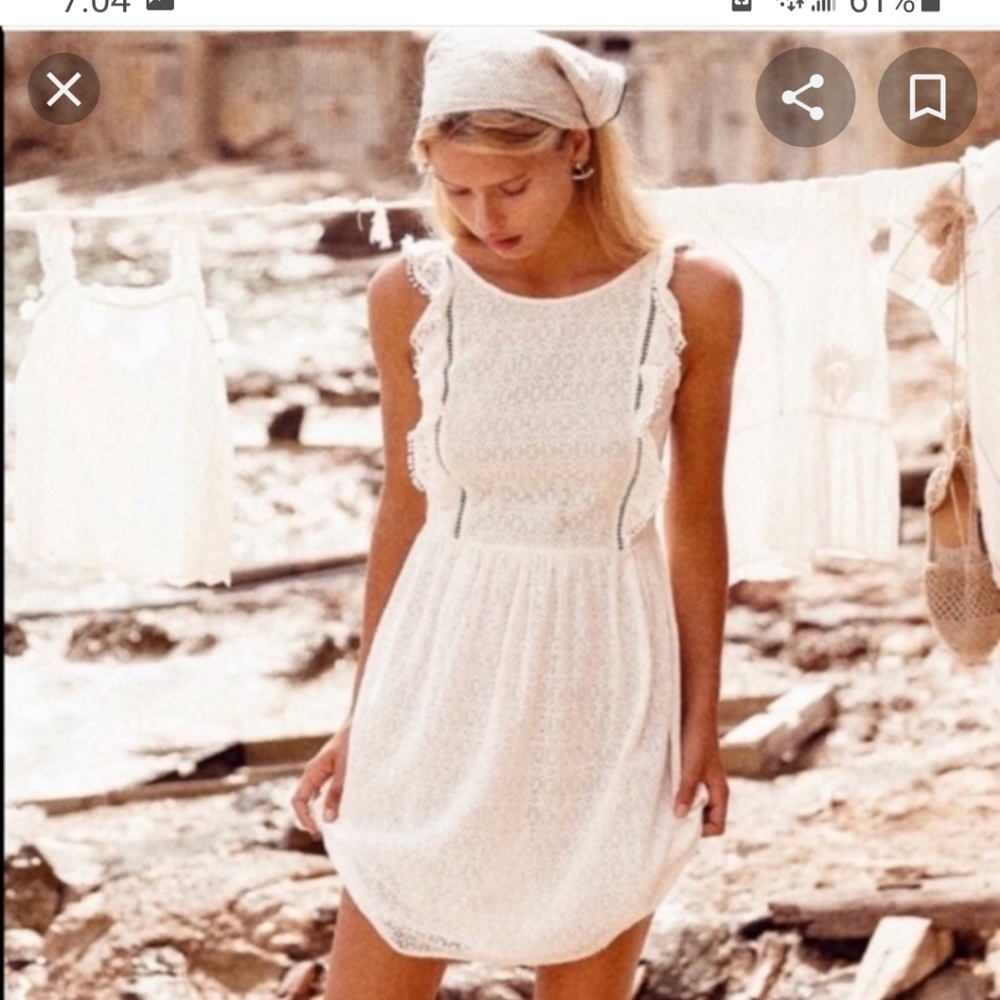 Sezane Callie dress
